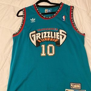 Throwback Mike Bibby Jersey